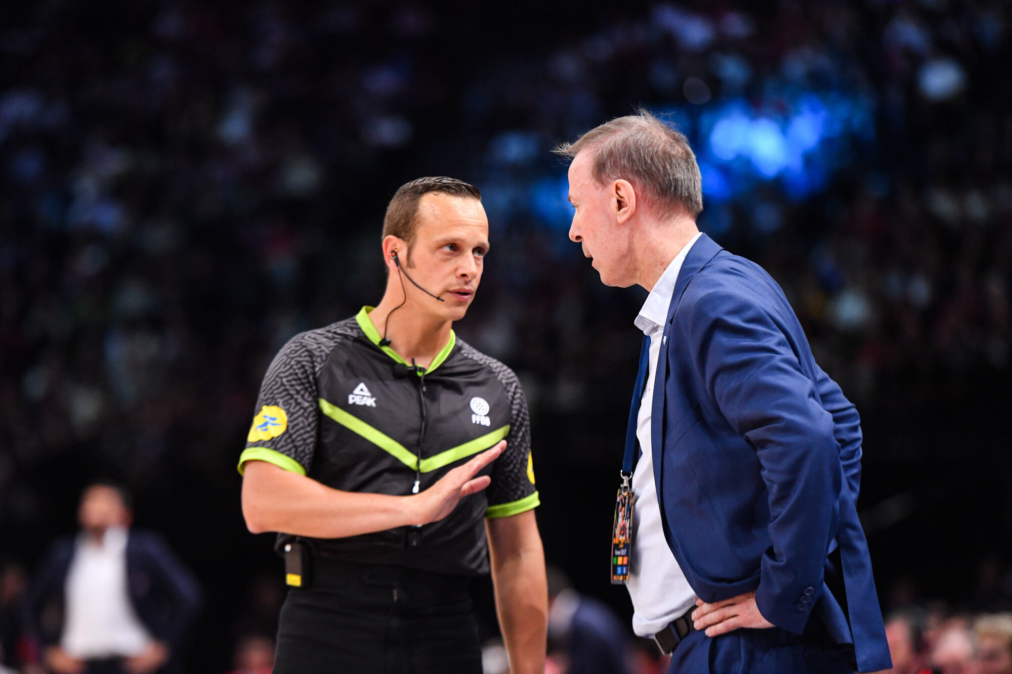 Comprendre les différentes fautes au basketball Weezl
