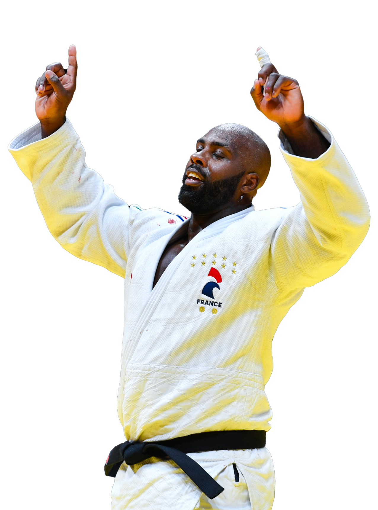 Tatami officiel pour les compétitions de Judo. règlements et